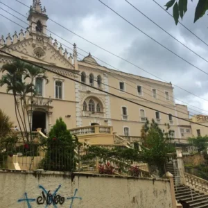 Igreja e Convento do Carmo, Centro de Vitória – ESBrasil