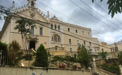 Igreja e Convento do Carmo, Centro de Vitória – ESBrasil