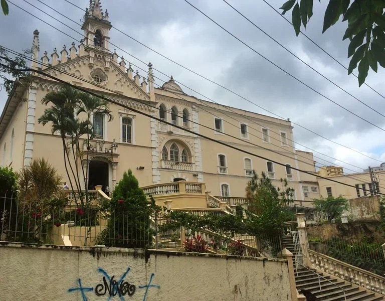 Igreja e Convento do Carmo, Centro de Vitória – ESBrasil