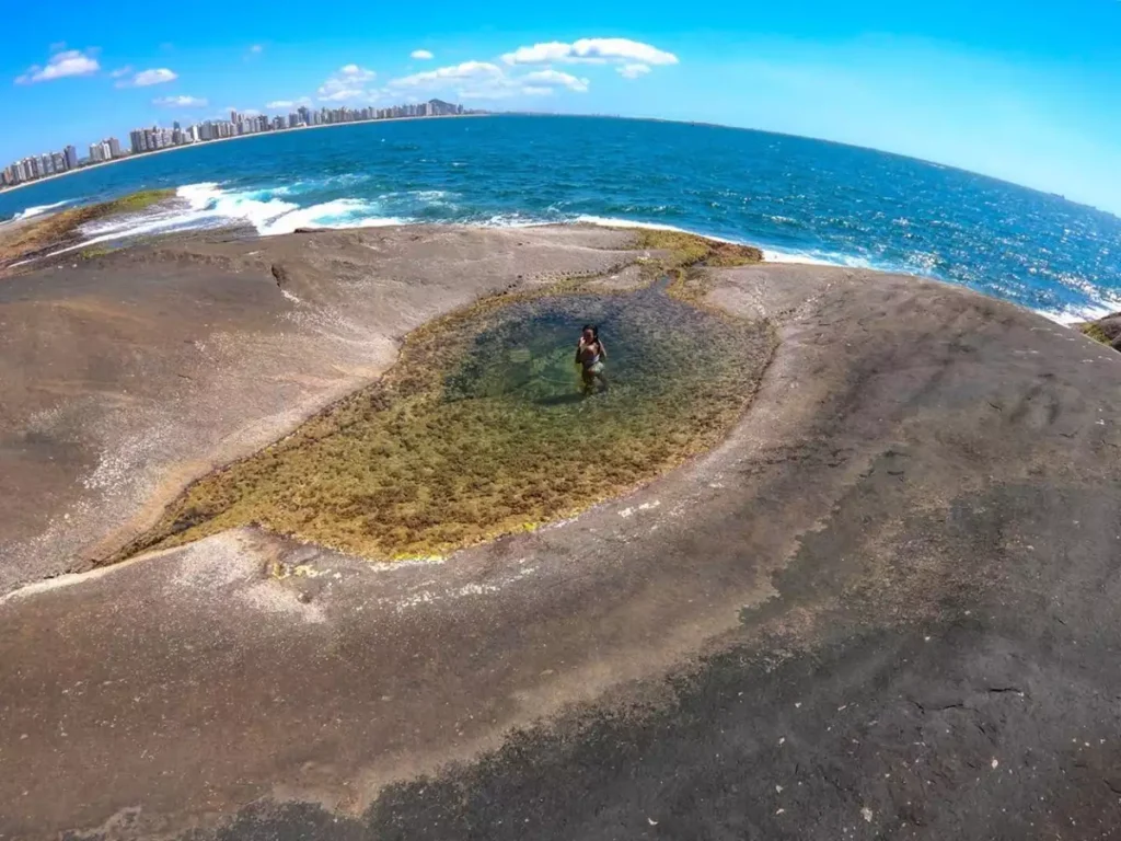 Ilha das Garças Explore um Paraíso Natural em Vila Velha!