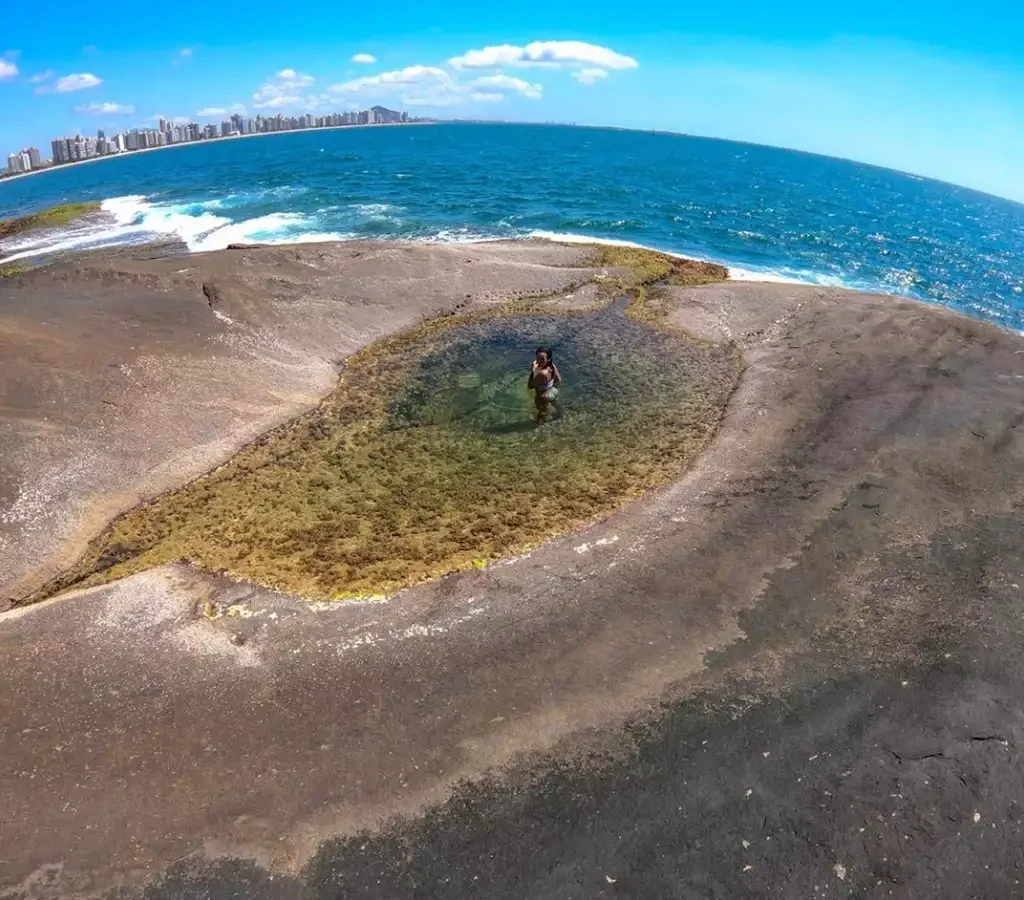 Ilha das Garças Explore um Paraíso Natural em Vila Velha!