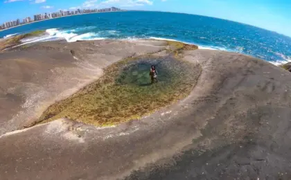 Ilha das Garças Explore um Paraíso Natural em Vila Velha!
