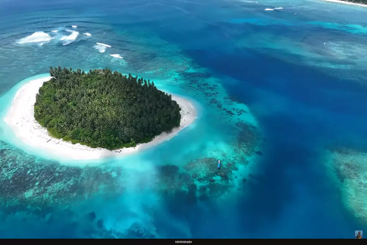 Ilhas Mentawai Um Paraíso no Oceano Índico