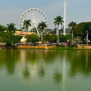 Lagoa da Pampulha