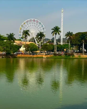 Lagoa da Pampulha