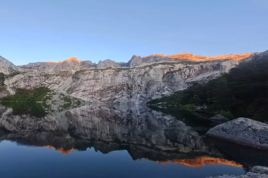 Laguna Huequecura