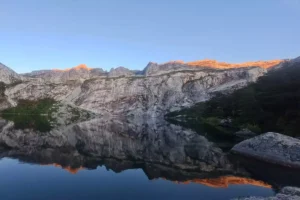 Laguna Huequecura