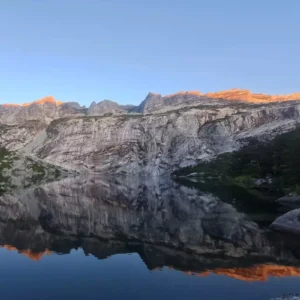 Laguna Huequecura