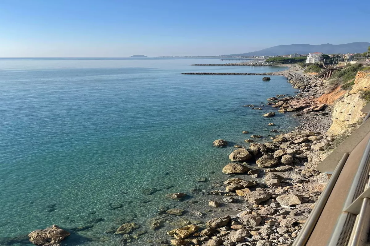 Laigueglia, Ligúria: A Simplicidade e Beleza da Riviera Italiana