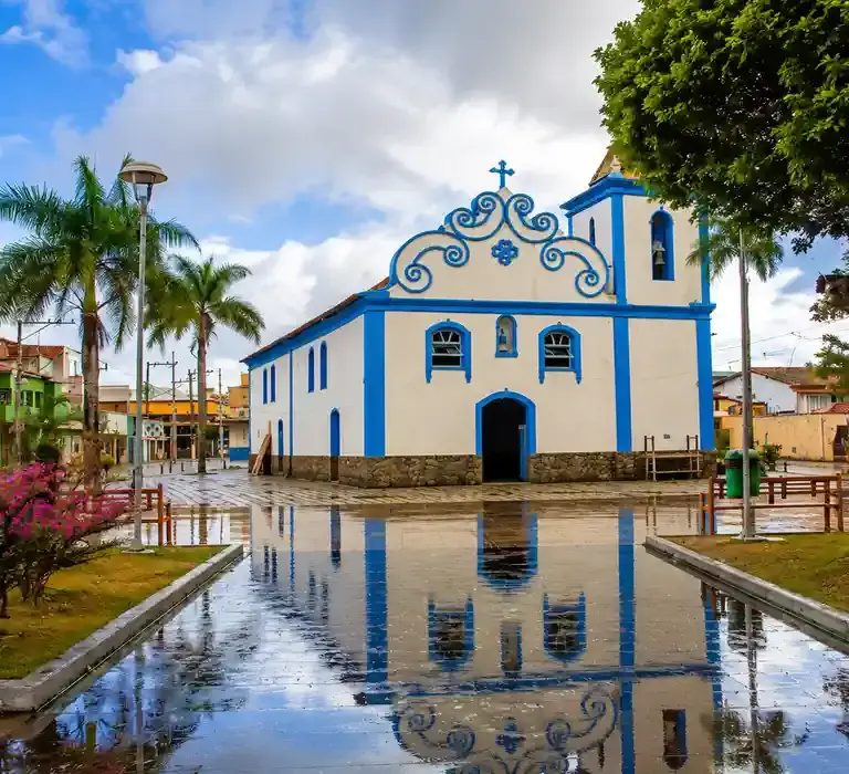 Lugares em Conceição da Barra para conhecer no ES