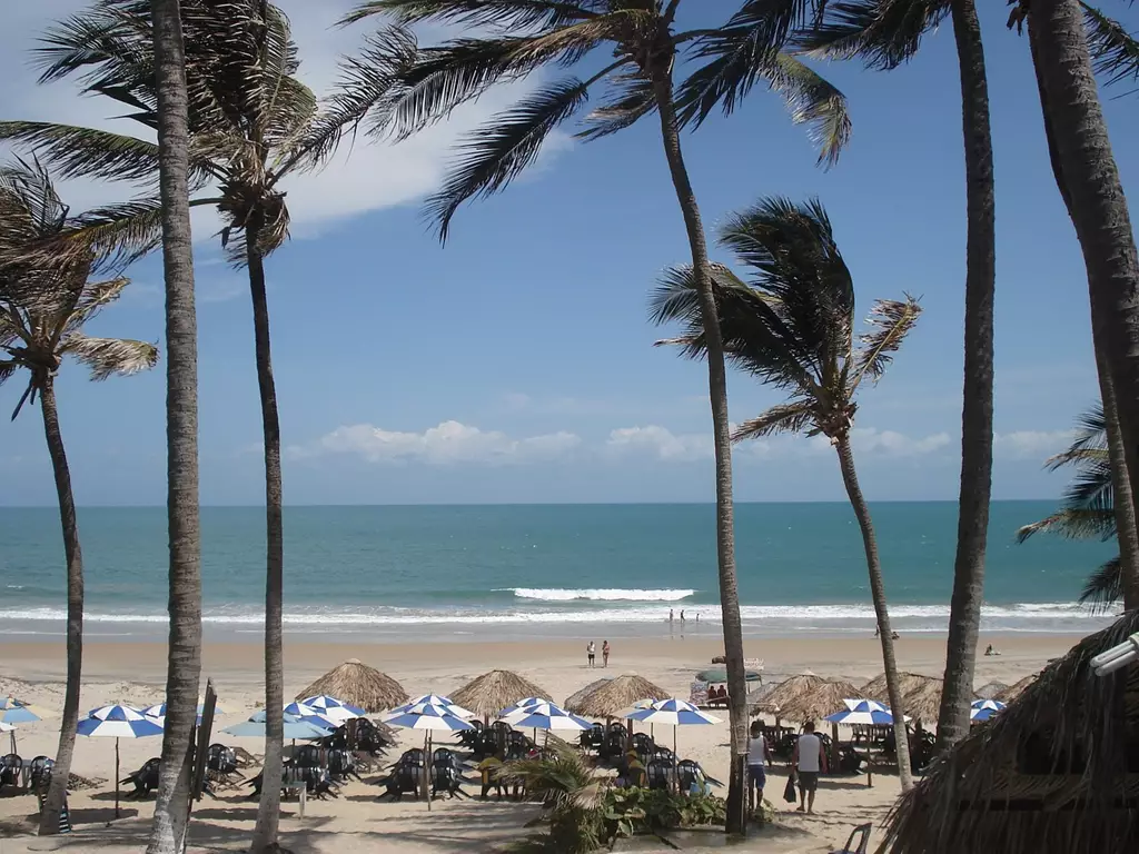 Melhores Praias do Ceará