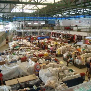 Mercado Municipal Centro, Sao Mateus - ES