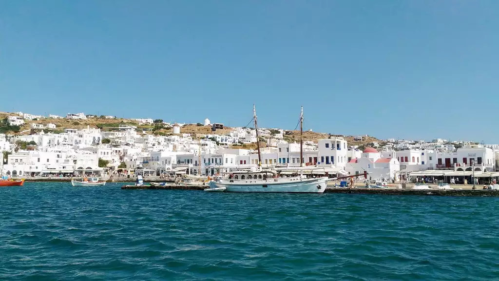 Mykonos, Grécia Dicas do que fazer na animada ilha grega