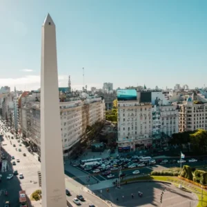 Obelisco de Buenos Aires