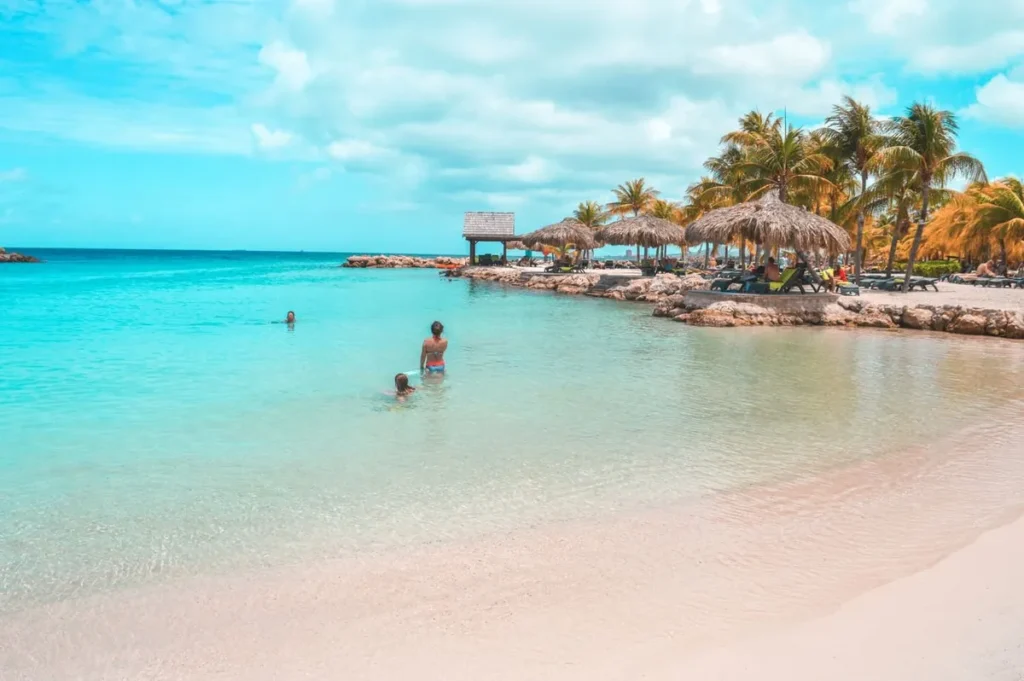 Onde fica Curaçao Uma Joia no Caribe