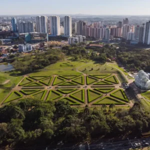 Onde fica Curitiba A bela Capital do Paraná