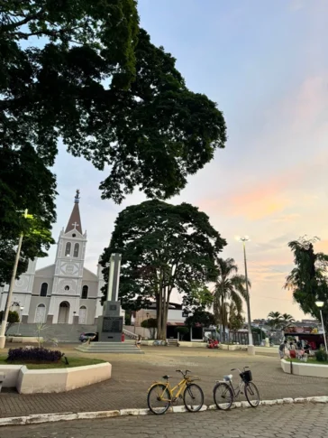 Paróquia de São Miguel Arcanjo de GuaçuíES