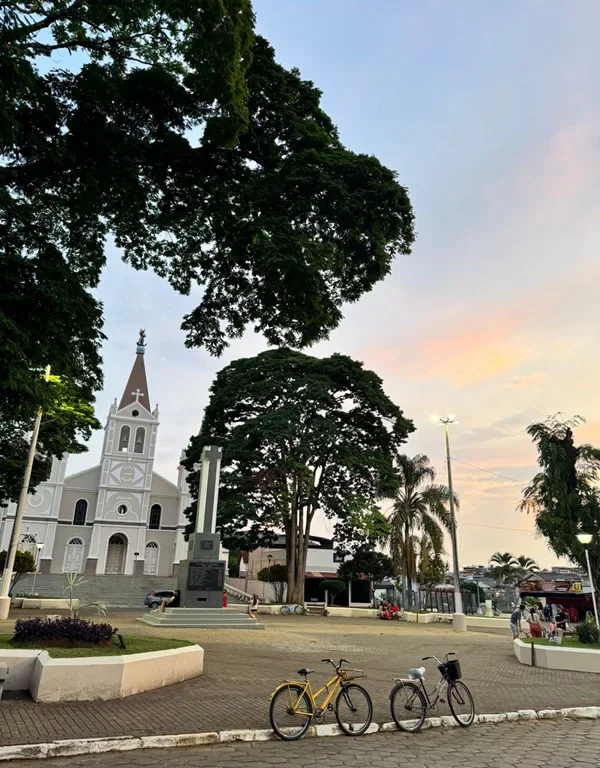 Paróquia de São Miguel Arcanjo de GuaçuíES