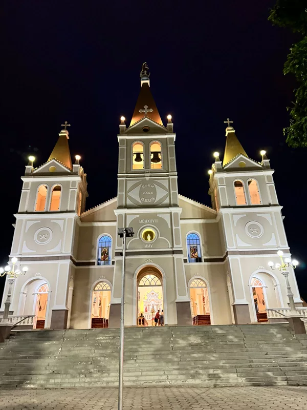 Paróquia de São Miguel Arcanjo de GuaçuíES