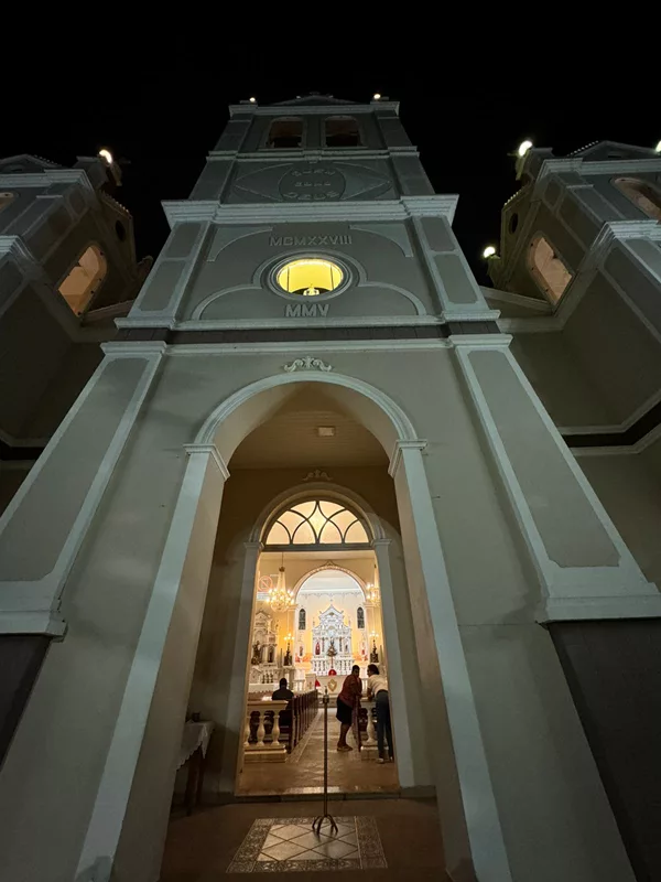 Paróquia de São Miguel Arcanjo de GuaçuíES