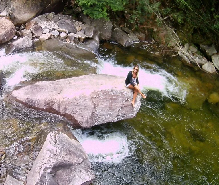 Poço do Segredo, Rio Claro – Iúna ES