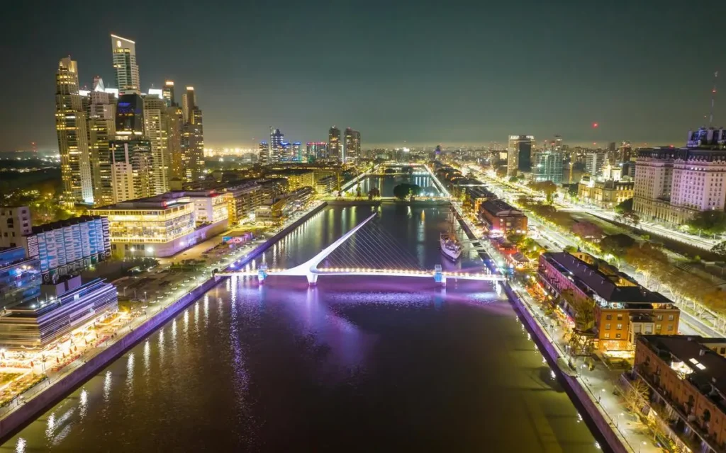 Pontos turísticos em Buenos Aires