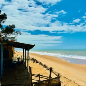 Praia da Lagoa de Dantas