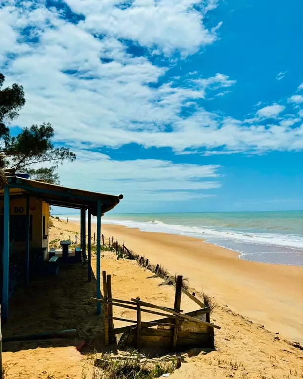 Praia da Lagoa de Dantas