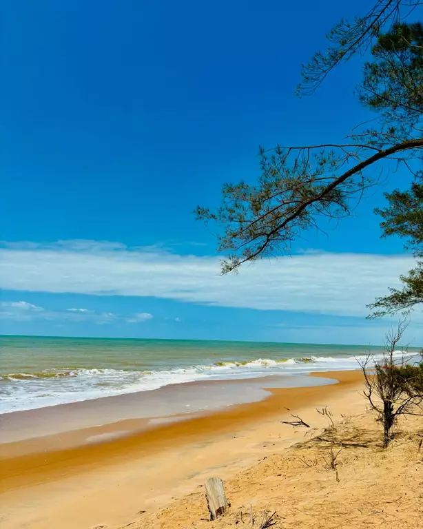 Praia da Lagoa de Dantas