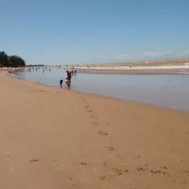 Praia de Guaxindiba