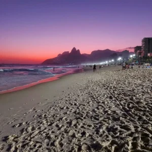 Praia de Ipanema