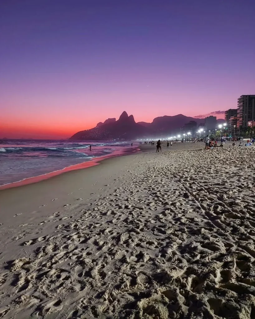 Praia de Ipanema