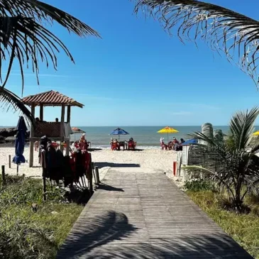Praia de Itaipava