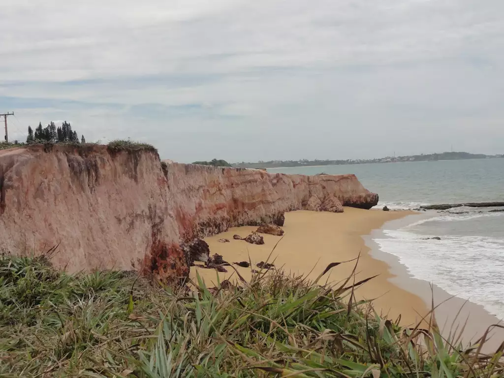 Praia de Mãe-Bá