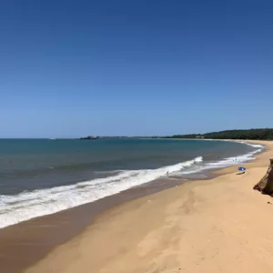 Praia de Mãe-Bá