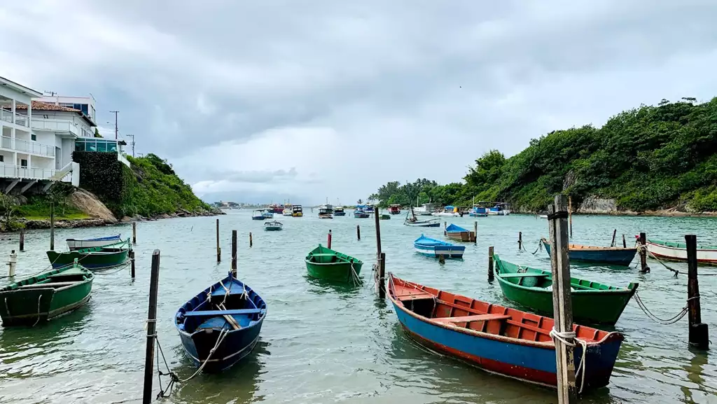 Praia do Ribeiro