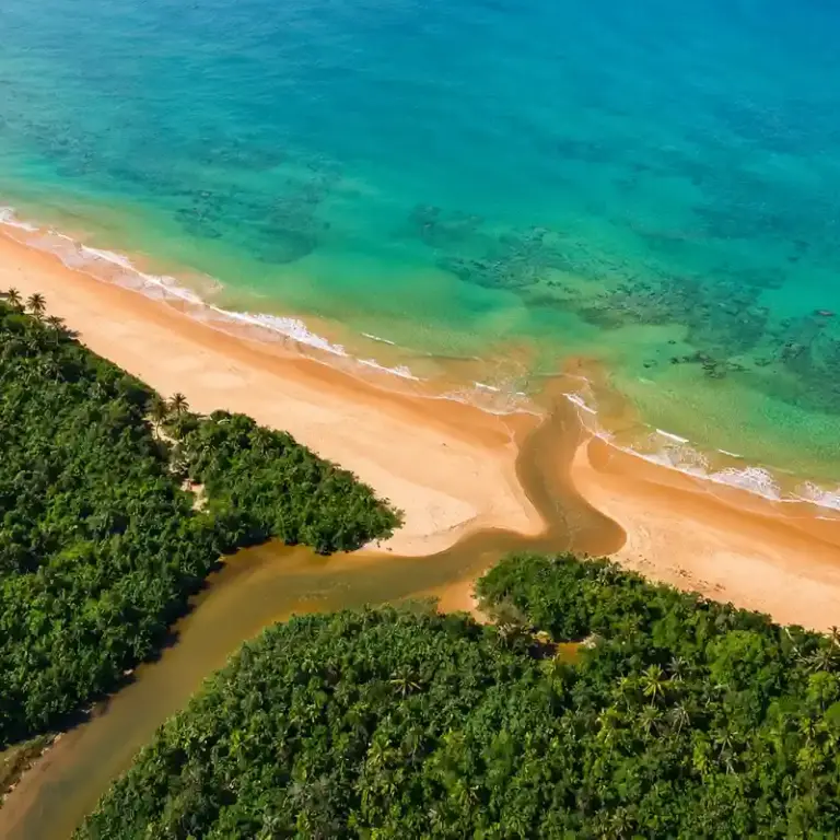 Praia do Sauê