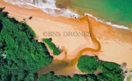 Praia do Sauê em Aracruz: Dicas para a Sua Visita 12 Praia do Sauê em Aracruz