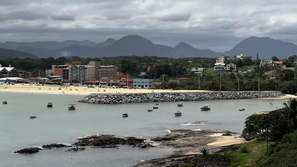 Praia do Urubu