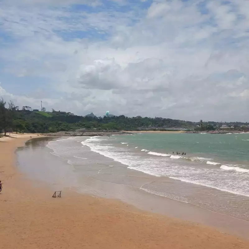 Praia dos Adventistas Um Paraíso em Guarapari