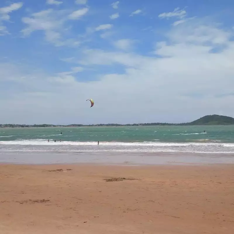 Praia dos Adventistas Um Paraíso em Guarapari