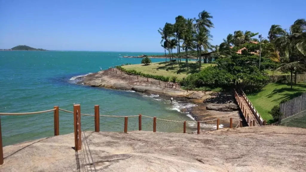 Praia dos Adventistas Um Paraíso em Guarapari