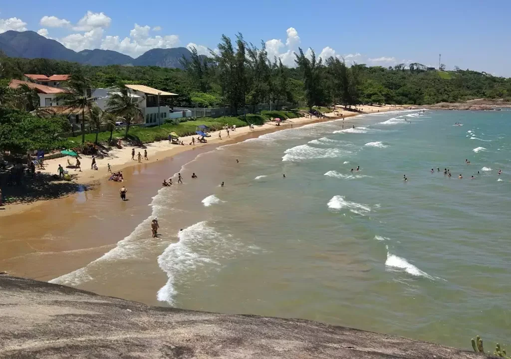 Praia dos Adventistas Um Paraíso em Guarapari