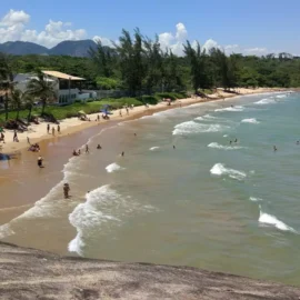 Praia dos Adventistas Um Paraíso em Guarapari