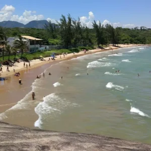 Praia dos Adventistas Um Paraíso em Guarapari