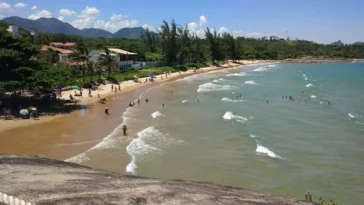 Praia dos Adventistas Um Paraíso em Guarapari