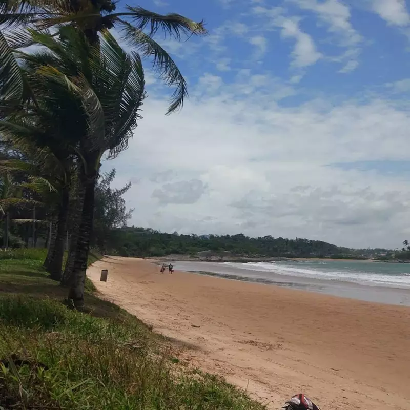 Praia dos Adventistas Um Paraíso em Guarapari