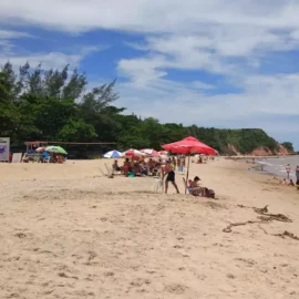 Praia dos Cações