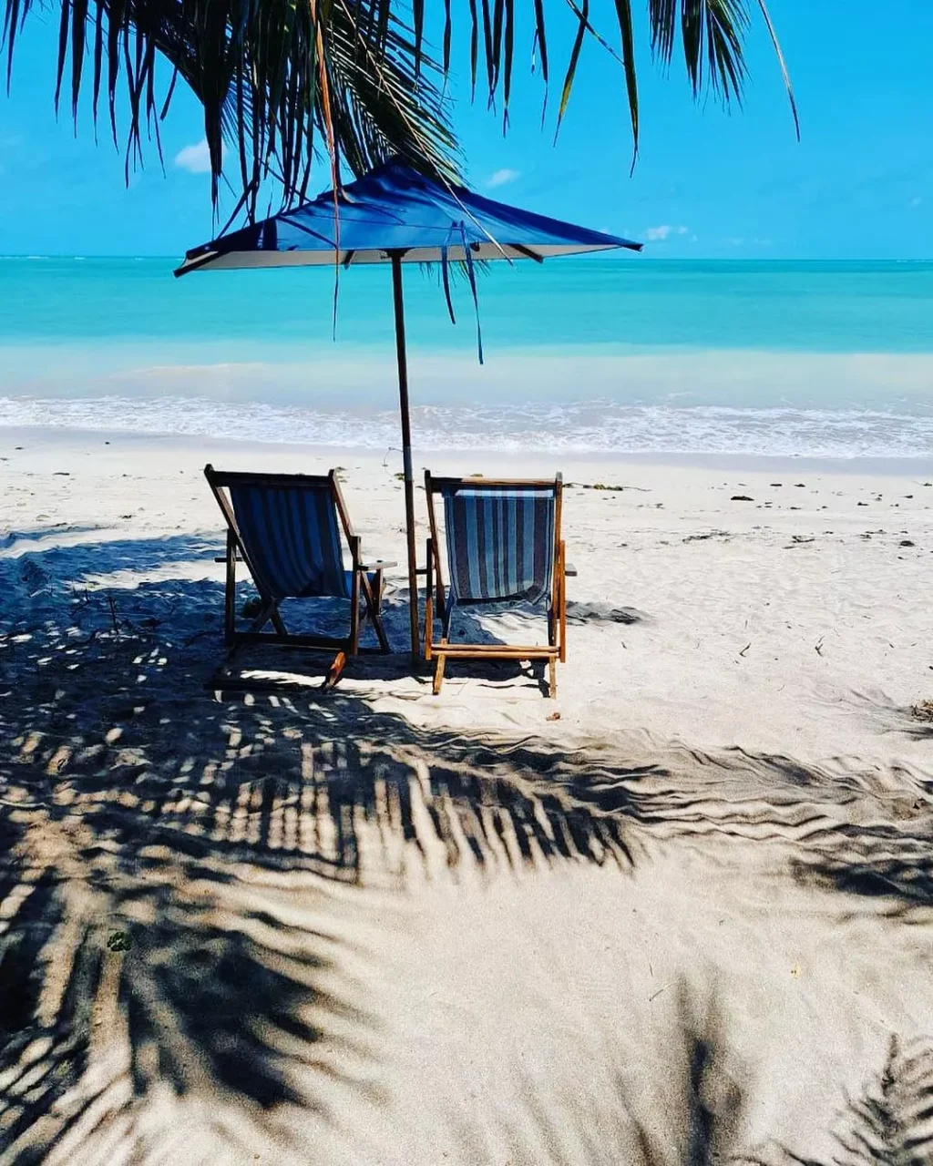 Praia no Nordeste: Praia de São Miguel dos Milagres