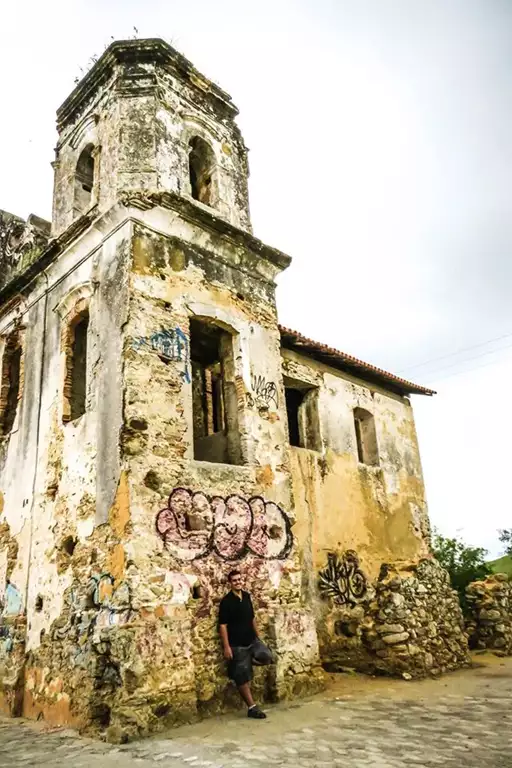 Igreja Nossa Senhora de Belém em Viana, ES